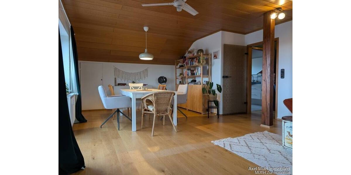 Etagenwohnung Eppingen-Mühlbach Mühlbach - 3 Zimmer, 88 m&sup2;, 900&euro; | Angebot:26858532