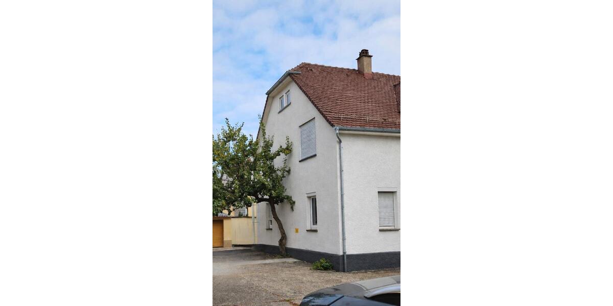 Doppelhaushälfte HN Böckingen ohne Provision 6 zimmer