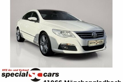 VW Passat CC SHD/Leder/Memory/belüftete sitze