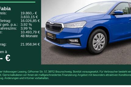 Skoda Fabia 3.600 km 19.860 € Heilbronn 74076
