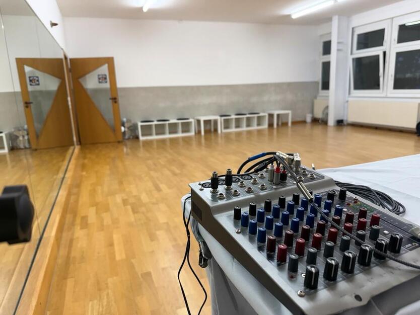 2 Tanzräume für Kurse, Veranstaltungen in Remseck zu vermieten zimmer