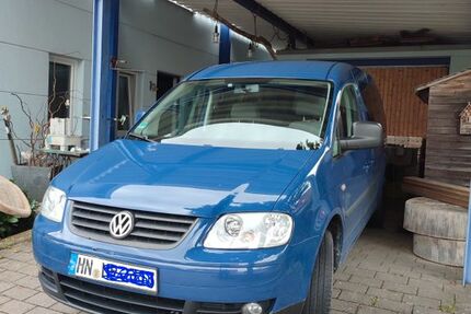 VW Caddy Maxi 188.900 km 4.500 € Brackenheim 74336