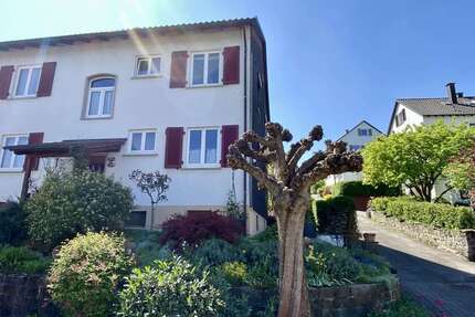 Haus Weinsberg - 6 Zimmer, 143 m&sup2;, 521.000&euro; | Angebot:26801274