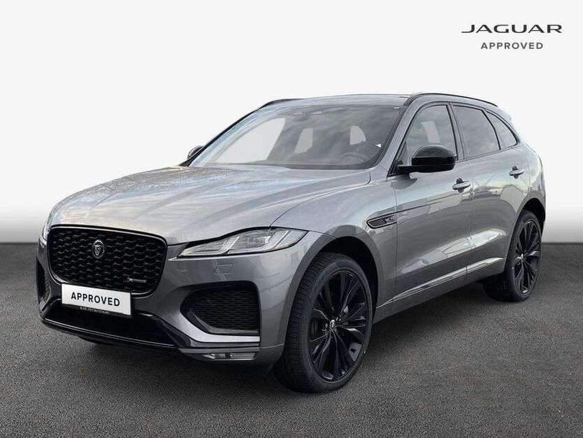 F-Pace