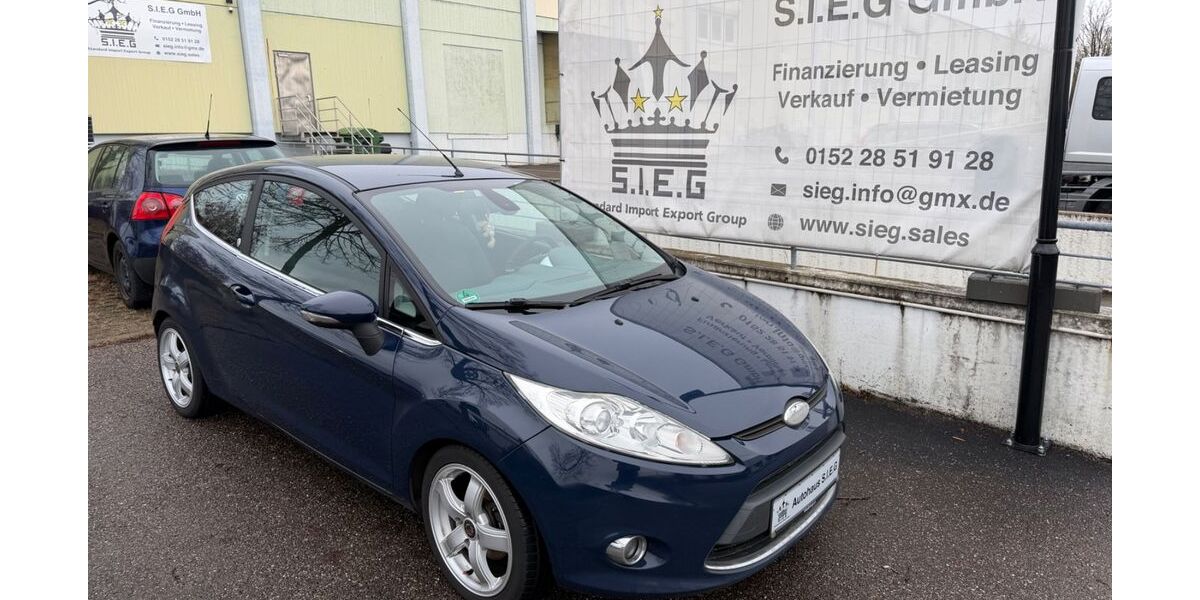 Ford Fiesta 168.991 km 3.890 &euro; Talheim 74388
