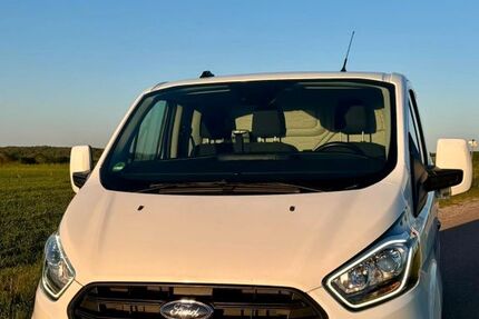 Ford Transit Custom 216.998 km 9.990 &euro; Öhringen 74613