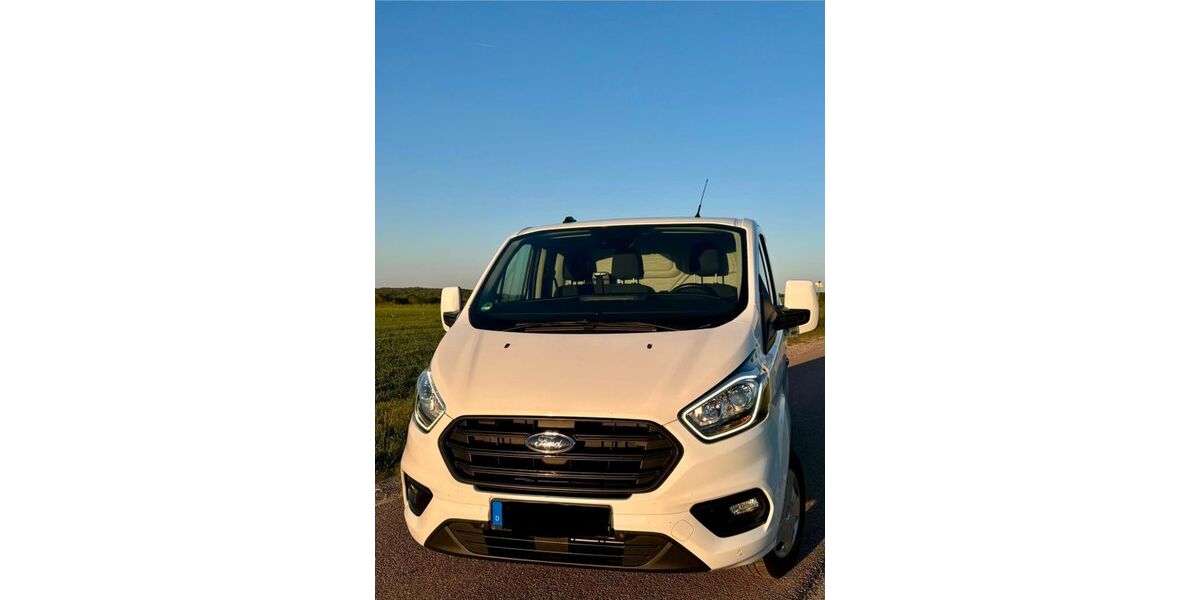 Ford Transit Custom 216.998 km 9.990 &euro; Öhringen 74613