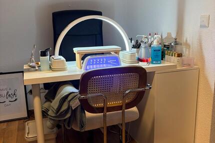 Kosmetikstudio Nageltisch zu vermieten zimmer