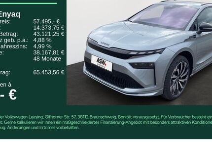 Skoda Enyaq 7.500 km 55.985 &euro; Heilbronn 74076