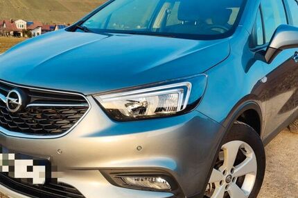 Opel Mokka X