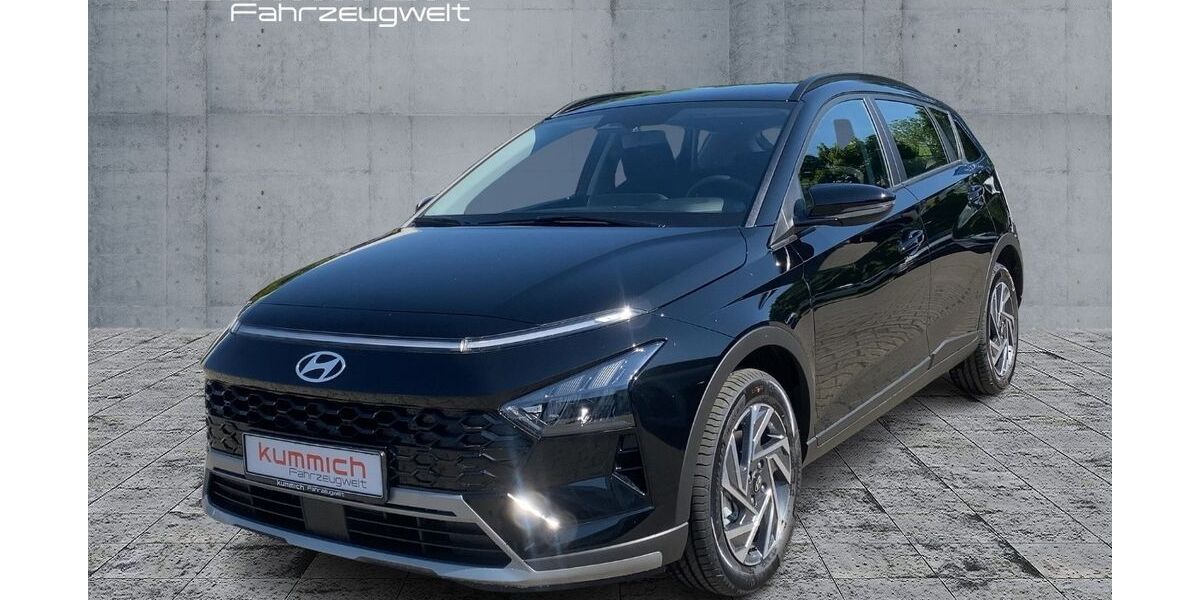 Hyundai BAYON 12.500 km 23.690 &euro; Pfedelbach 74629