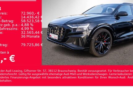 Audi Q8 46.200 km 70.990 &euro; Heilbronn 74074