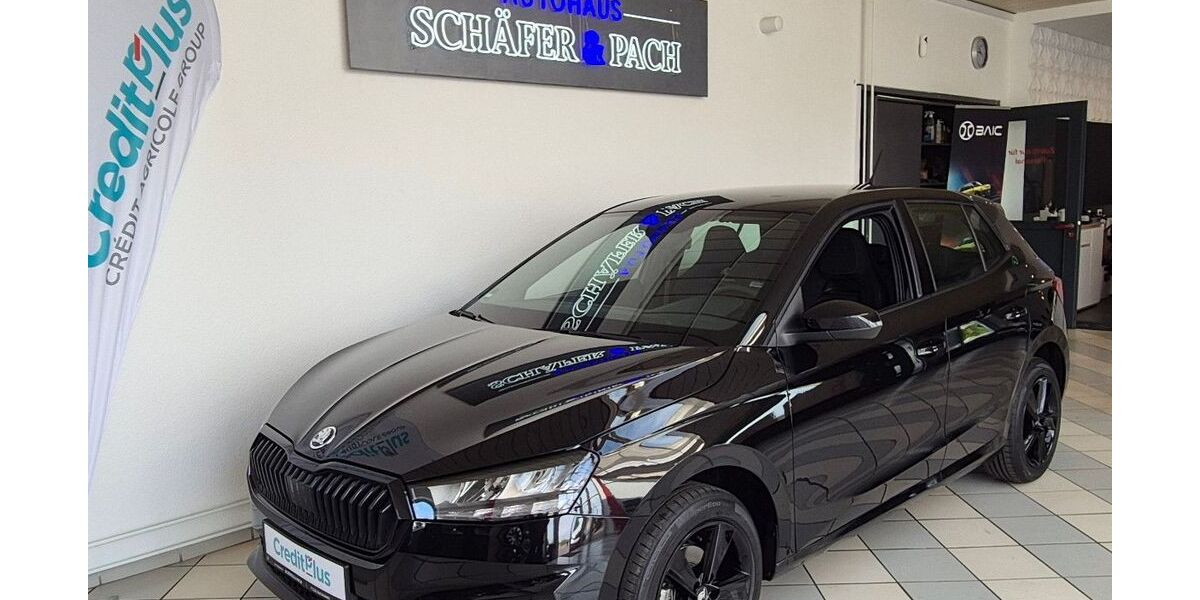 Skoda Fabia 22.000 km 17.500 &euro; Backnang 71522