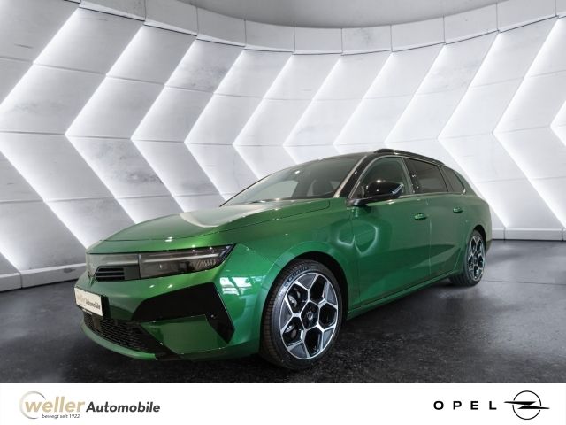 Opel Astra 1.684 km 35.440 &euro; Bietigheim-Bissingen 74321