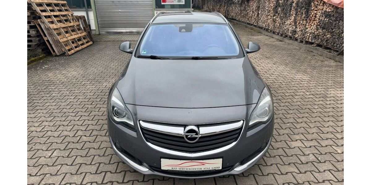 Opel Insignia 169.000 km 7.900 &euro; Neuenstadt-Stein a.K. 74196
