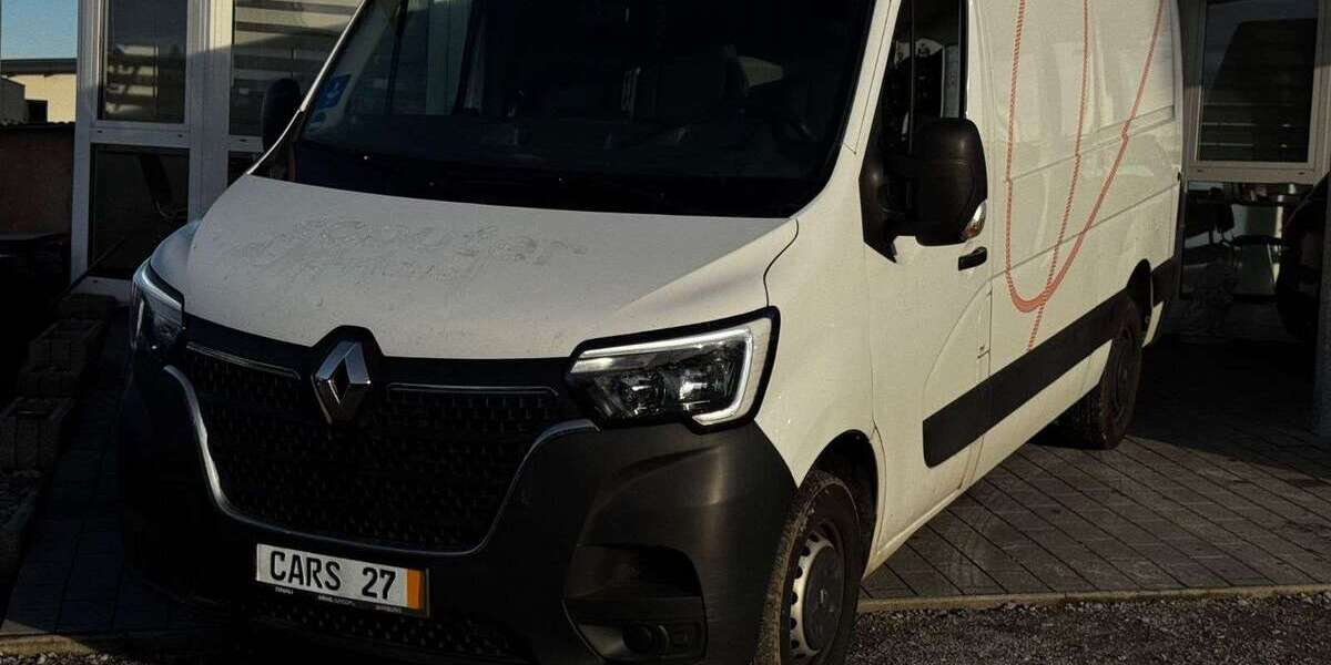 Renault Master 126.673 km 13.480 € Neuenstadt am Kocher 74196