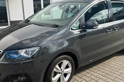 Seat Alhambra 26.000 km 32.799 € Heilbronn 74074