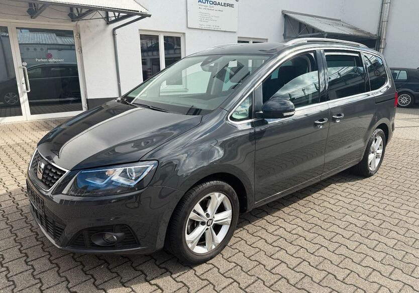 Seat Alhambra 26.000 km 32.799 € Heilbronn 74074