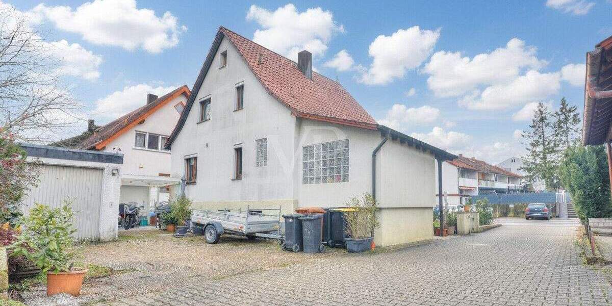 Einfamilienhaus Weinsberg - 4 Zimmer, 90 m&sup2;, 395.000&euro; | Angebot:25212107