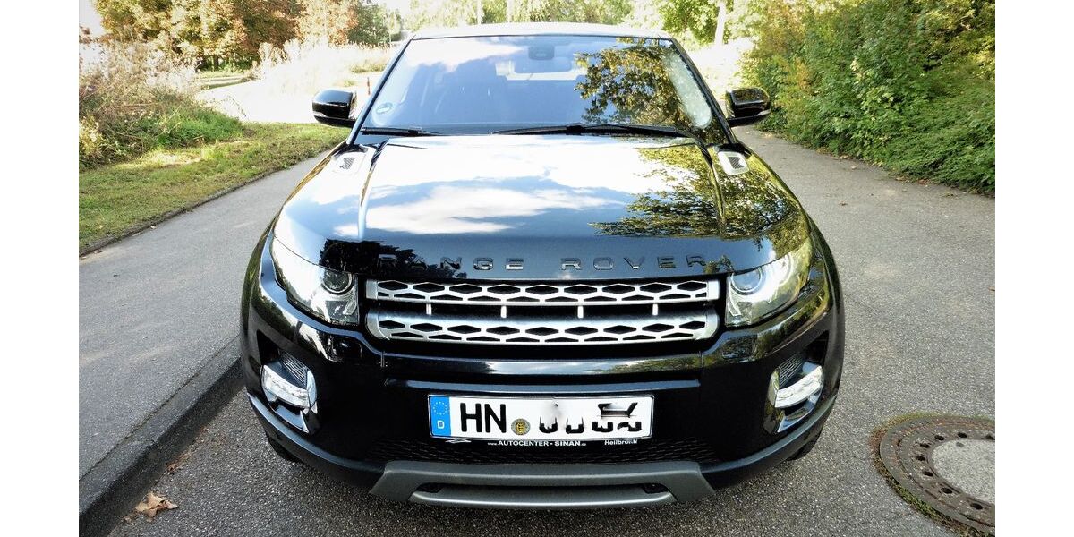 Land Rover Range Rover Evoque 77.000 km 22.500 &euro; Heilbronn 74078