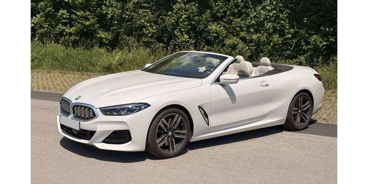 BMW 840 3.116 km 107.900 &euro; Sinsheim 74889