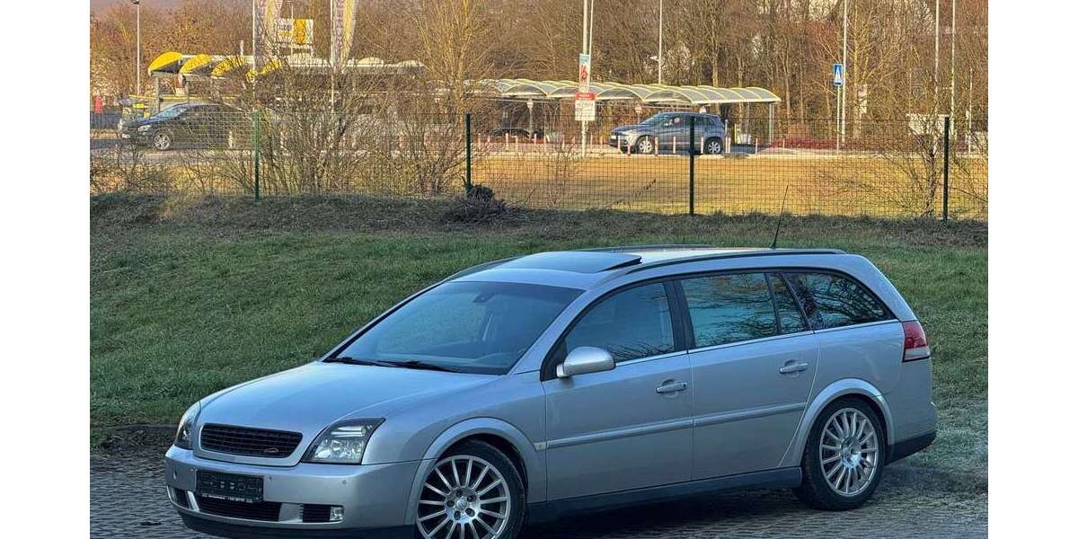 Opel Vectra 177.000 km 3.500 &euro; Murr 71711