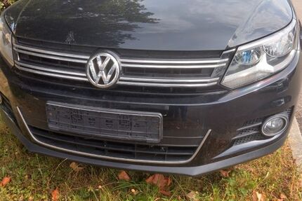 VW Tiguan 144.000 km 7.800 &euro; Bad. Rappenau 74906