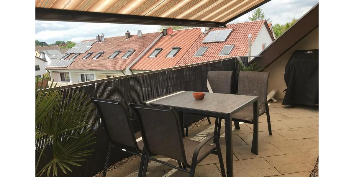 Maisonettenwohnung Ludwigsburg Oßweil - 4.5 Zimmer, 112 m&sup2;, 549.000&euro; | Angebot:27084022