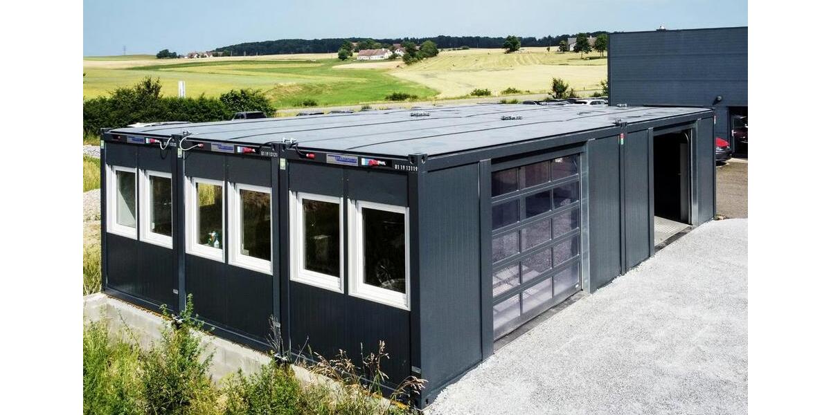 Gewerbeobjekt Heilbronn Horkheim - 8&euro; | Angebot:26652789