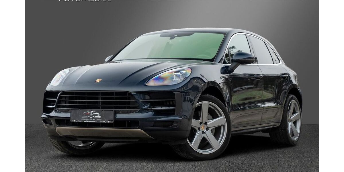 Porsche Macan 100.000 km 45.935 &euro; Roigheim 74255