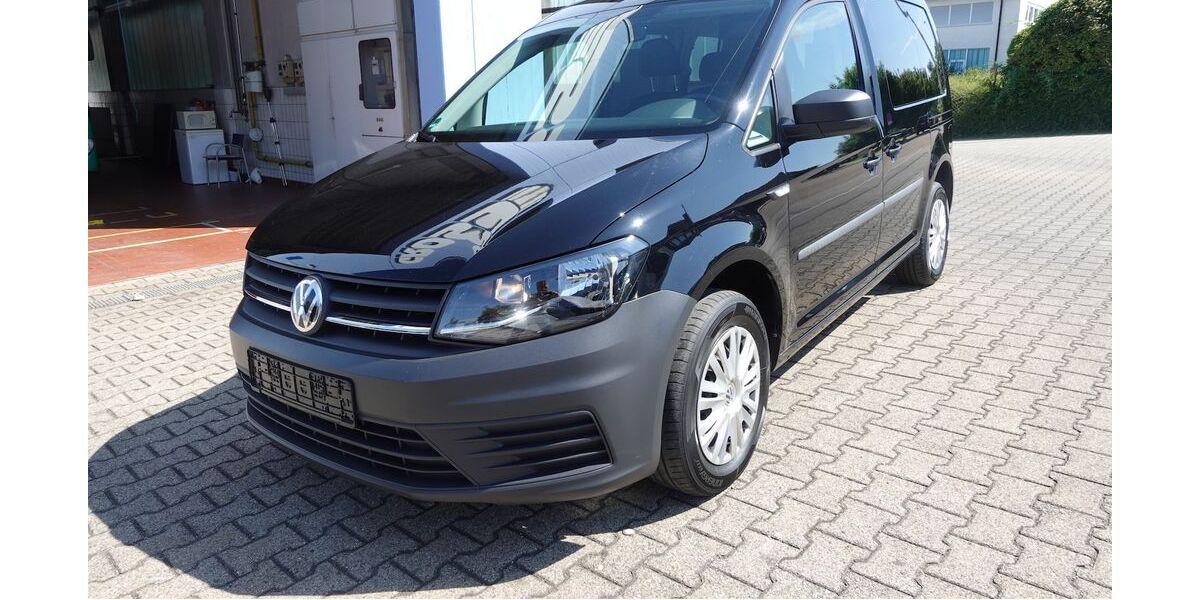 VW Caddy 81.297 km 14.900 € Talheim 74388