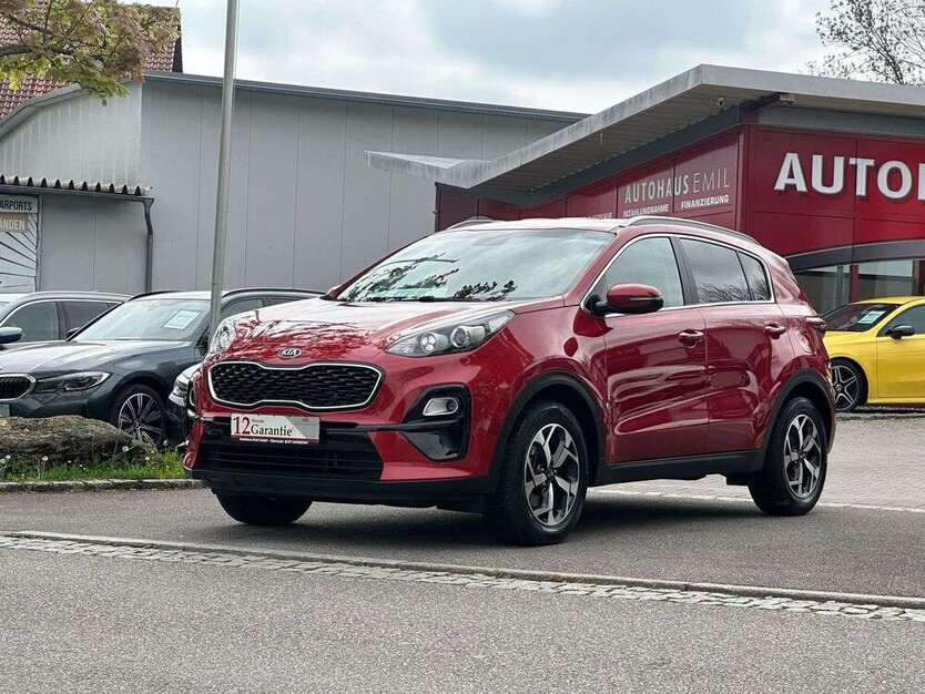 Sportage