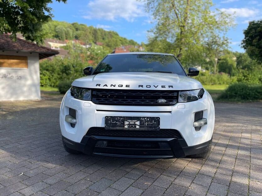 Range Rover Evoque