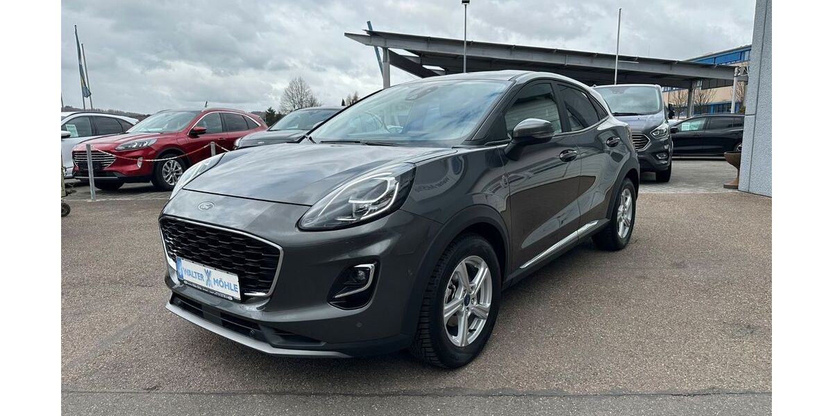 Ford Puma 24.333 km 19.400 &euro; Aspach 71546