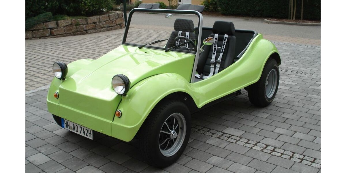 VW Buggy 2.116 km 15.500 &euro; Langenbrettach 74243