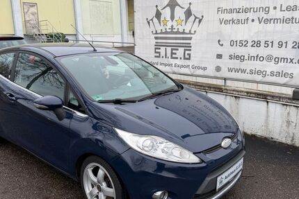 Ford Fiesta 168.991 km 2.290 &euro; Talheim 74388