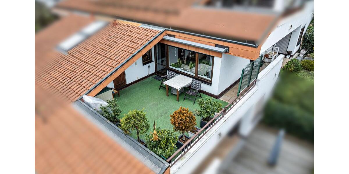 Terrassenwohnung Bad Friedrichshall - 3 Zimmer, 89 m&sup2;, 1.550&euro; | Angebot:26164659