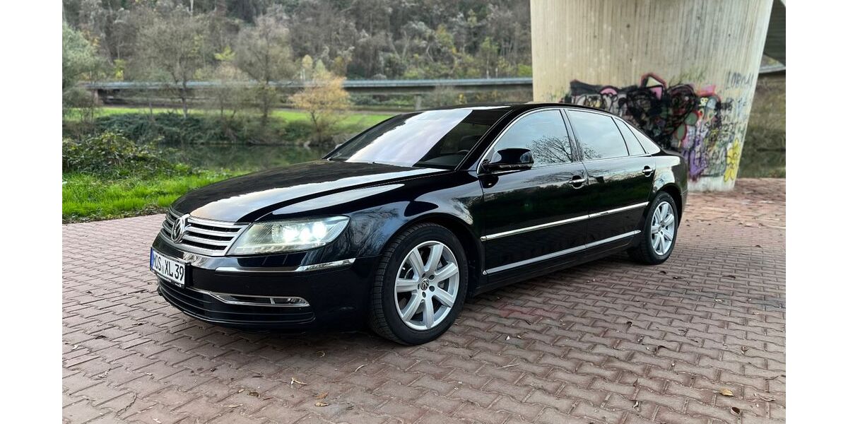 VW Phaeton 297.000 km 9.500 € Elztal 74834