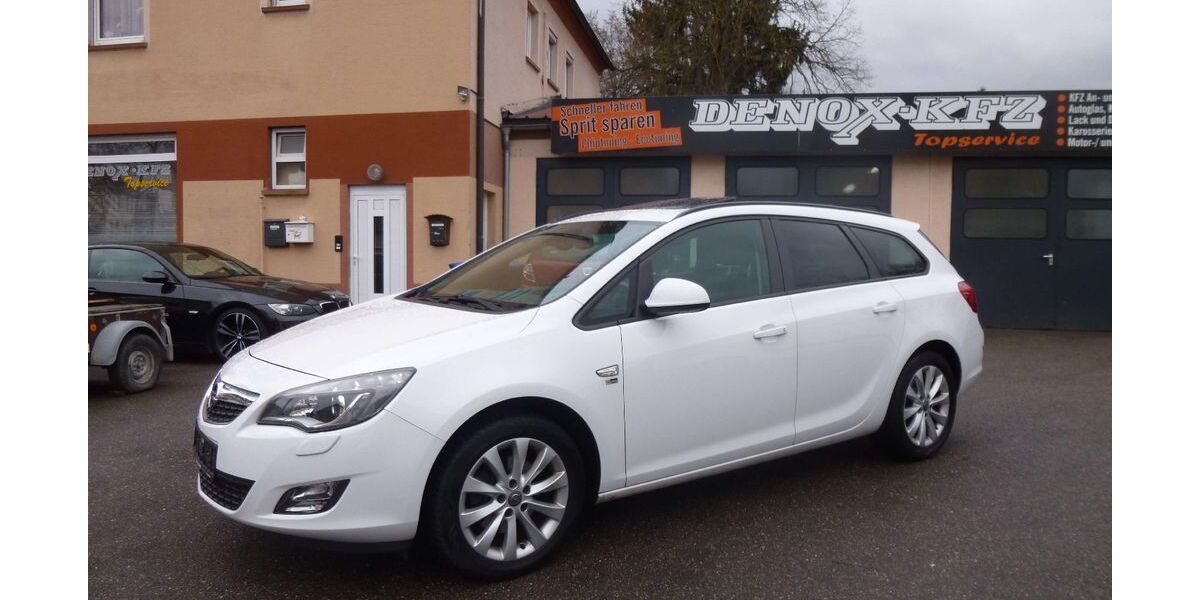 Opel Astra 193.973 km 6.890 € Heilbronn 74080
