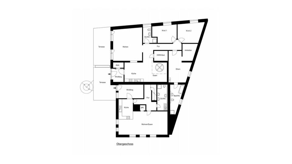 Terrassenwohnung Pleidelsheim - 4 Zimmer, 160 m&sup2;, 1.450&euro; | Angebot:24526352