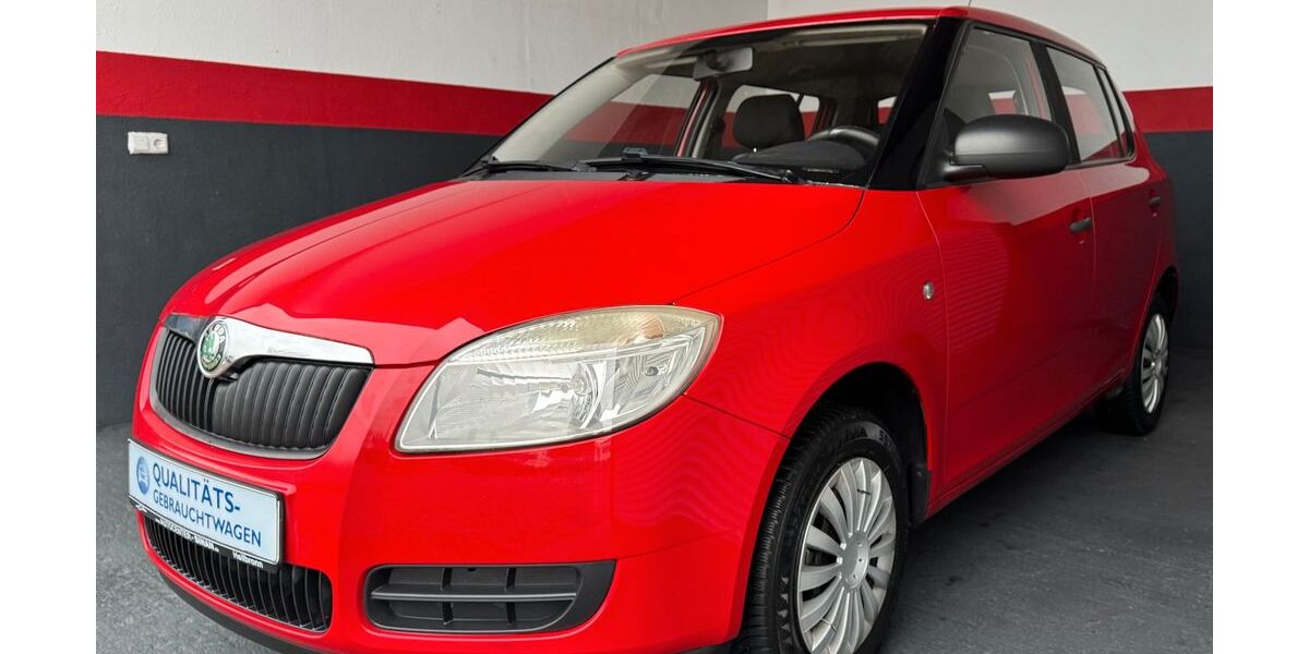 Skoda Fabia 156.000 km 3.000 &euro; Heilbronn 74078
