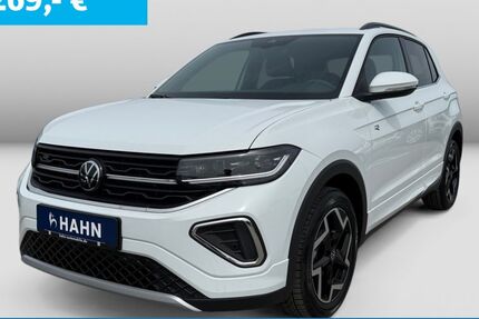 VW T-Cross 1.111 km 26.890 &euro; Ludwigsburg 71634