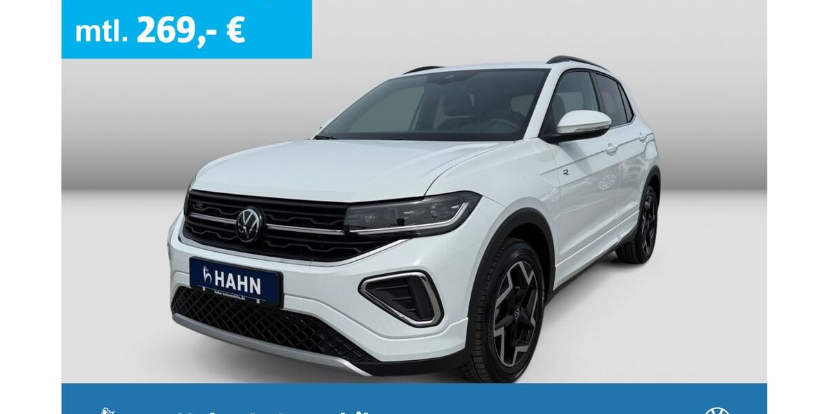 VW T-Cross 1.111 km 26.890 &euro; Ludwigsburg 71634