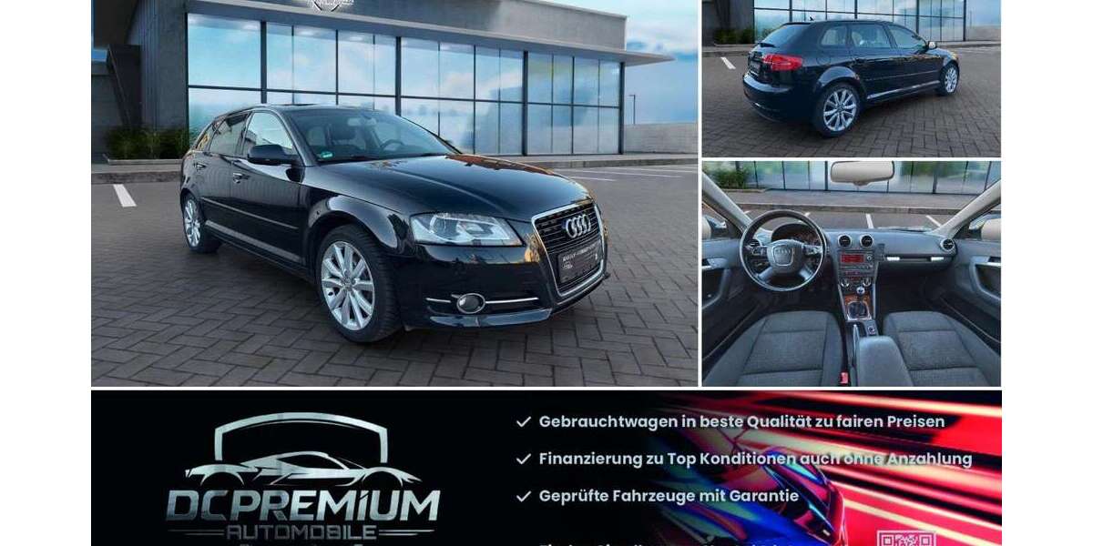 Audi A3 199.950 km 5.990 &euro; Bietigheim Bissingen 74321