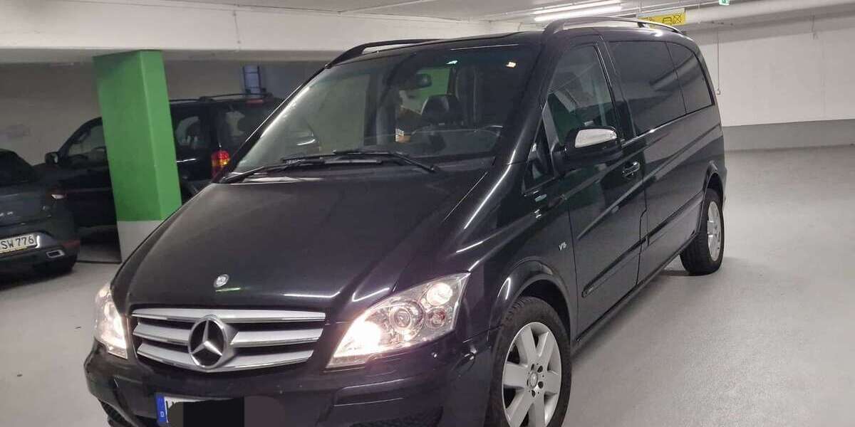 Mercedes-Benz Viano 248.750 km 15.700 &euro; Neckarsulm 74172
