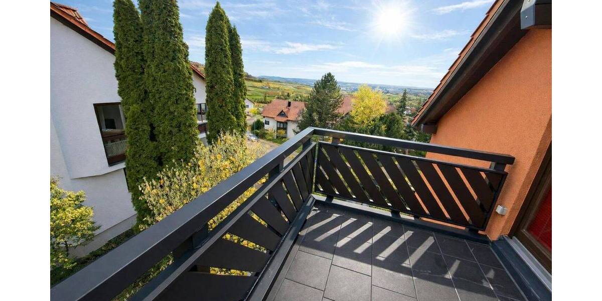 Etagenwohnung Löwenstein - 2 Zimmer, 56 m&sup2;, 995&euro; | Angebot:26840955