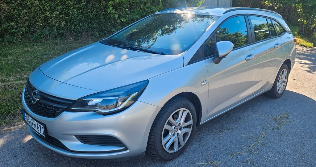 Opel Astra 140.000 km 4.900 &euro; Tamm 71732