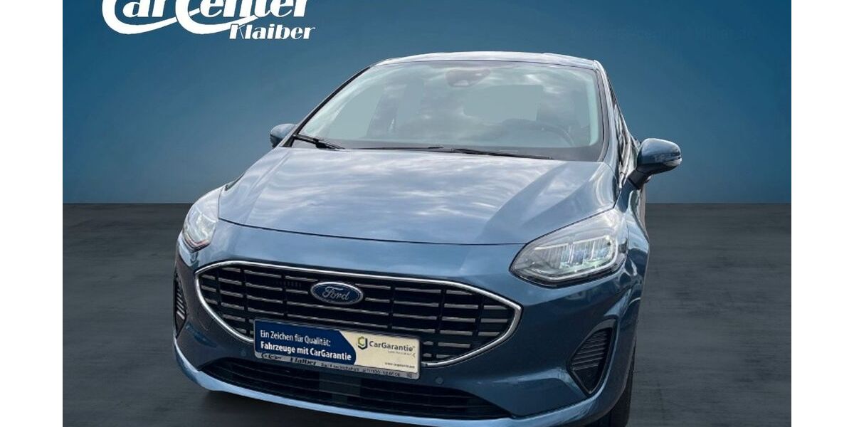 Ford Fiesta 30.012 km 15.990 &euro; Bad Friedrichshall 74177
