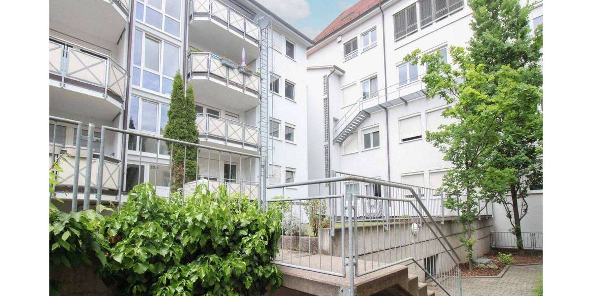 Etagenwohnung Ludwigsburg Mitte - 2 Zimmer, 52 m&sup2;, 224.000&euro; | Angebot:26879632