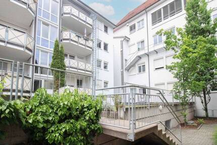 Wohnung Ludwigsburg Mitte - 2 Zimmer, 52 m&sup2;, 224.000&euro; | Angebot:26879632